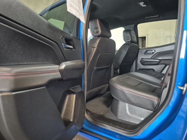 2024 Chevrolet Colorado 4WD Z71