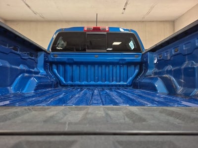 2024 Chevrolet Colorado 4WD Z71
