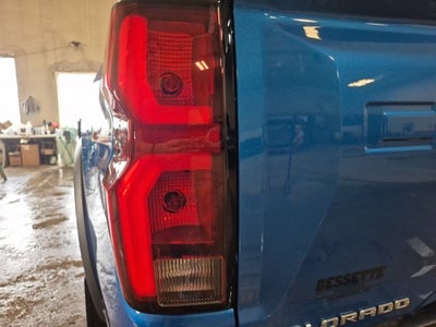 2024 Chevrolet Colorado 4WD Z71