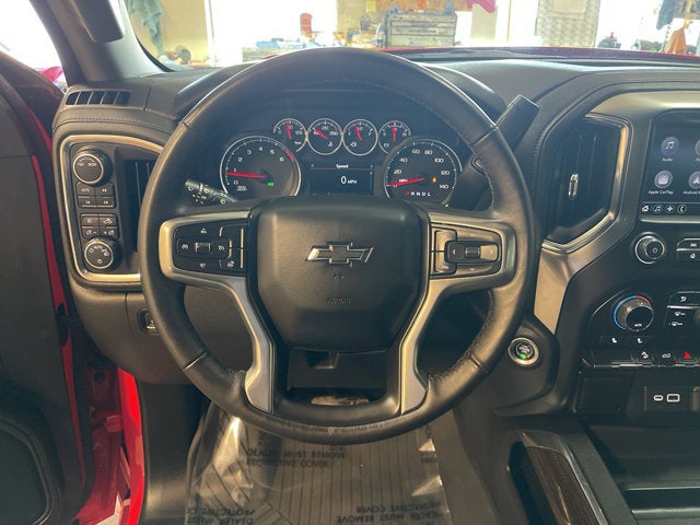 2022 Chevrolet Silverado 1500 LTD LT Trail Boss