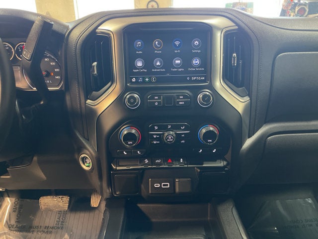 2022 Chevrolet Silverado 1500 LTD LT Trail Boss