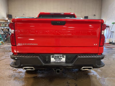 2022 Chevrolet Silverado 1500 LTD LT Trail Boss