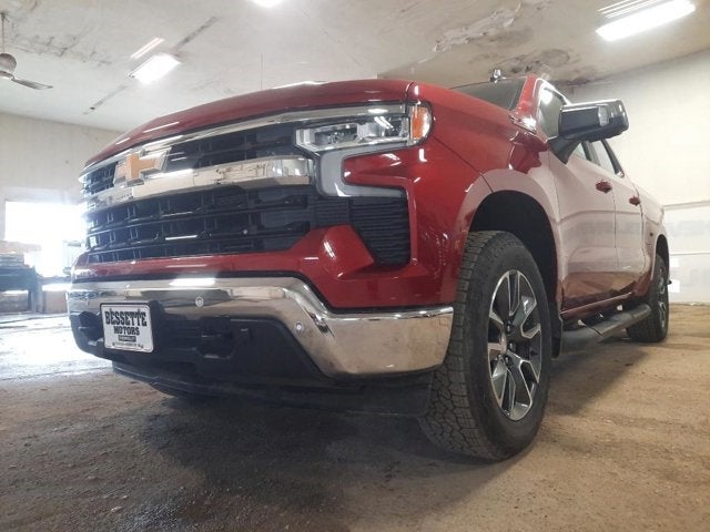 2024 Chevrolet Silverado 1500 LT