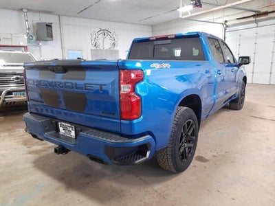 2023 Chevrolet Silverado 1500 RST