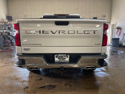 2023 Chevrolet Silverado 1500 LTZ