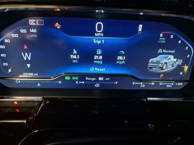 2024 Chevrolet Silverado 1500 High Country