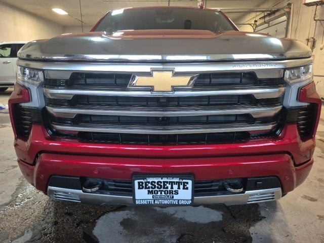 2024 Chevrolet Silverado 1500 High Country