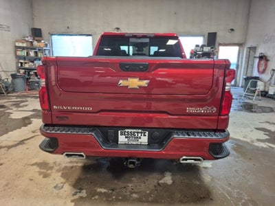 2024 Chevrolet Silverado 1500 High Country