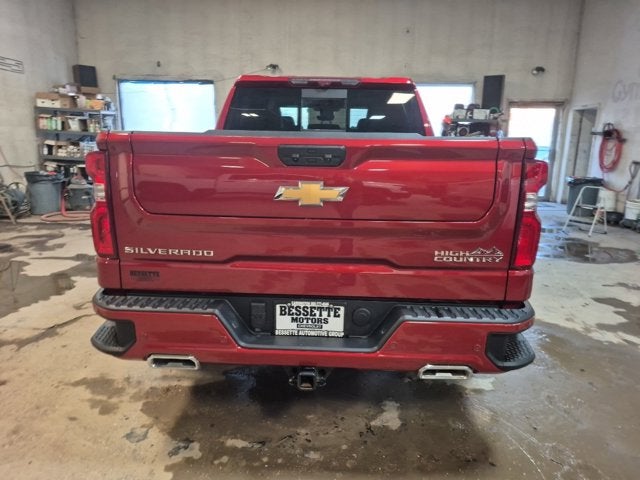 2024 Chevrolet Silverado 1500 High Country