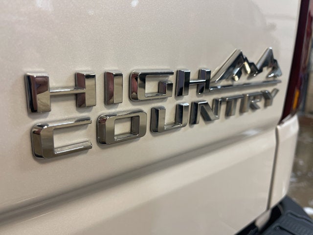 2024 Chevrolet Silverado 1500 High Country