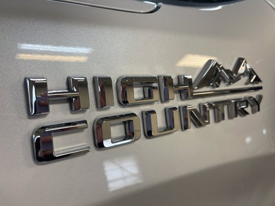 2024 Chevrolet Silverado 1500 High Country