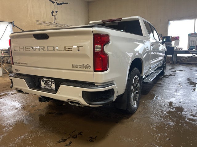 2024 Chevrolet Silverado 1500 High Country