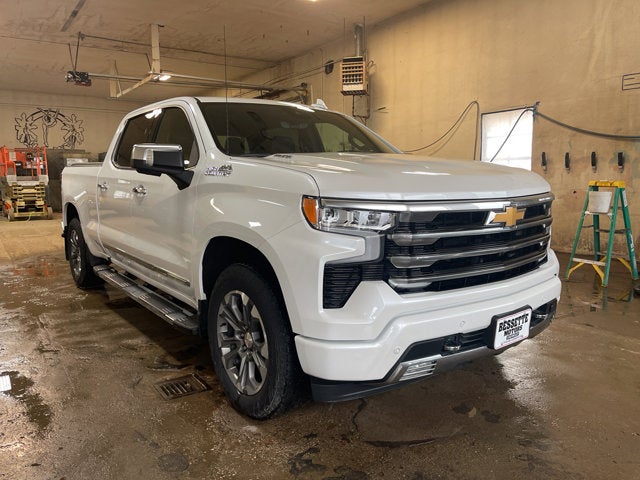 2024 Chevrolet Silverado 1500 High Country