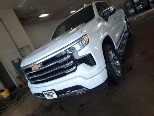 2023 Chevrolet Silverado 1500 High Country