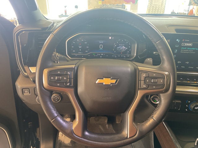 2023 Chevrolet Silverado 1500 High Country