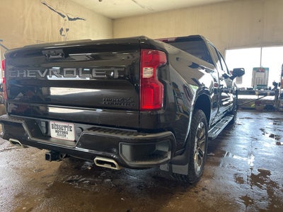 2023 Chevrolet Silverado 1500 High Country