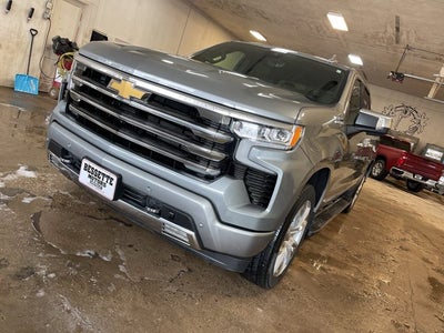 2023 Chevrolet Silverado 1500 High Country
