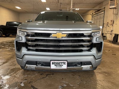 2023 Chevrolet Silverado 1500 High Country
