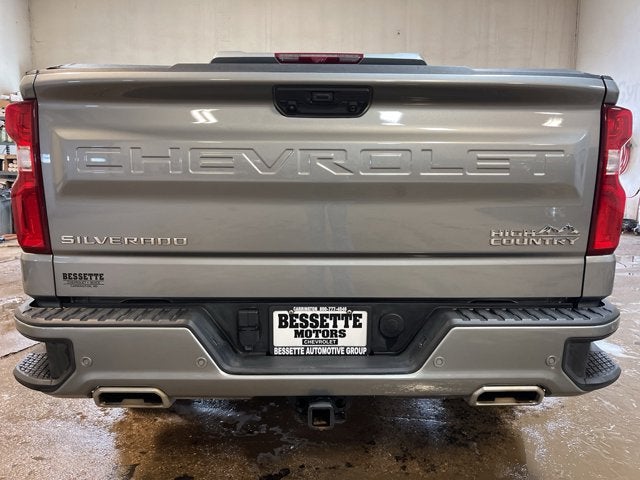 2023 Chevrolet Silverado 1500 High Country