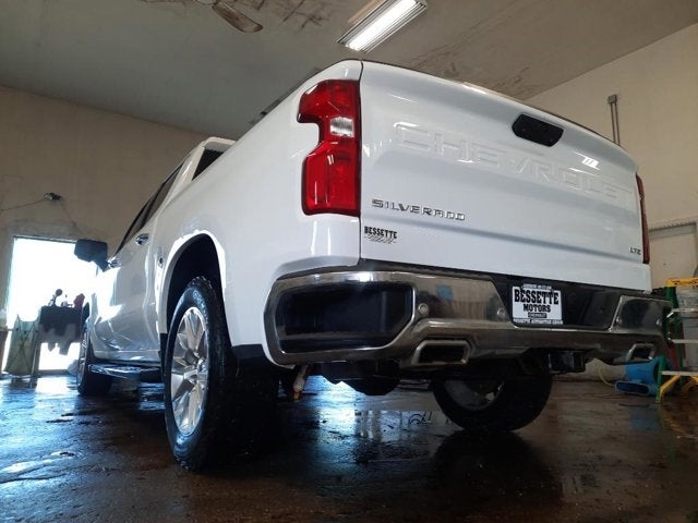 2020 Chevrolet Silverado 1500 LTZ