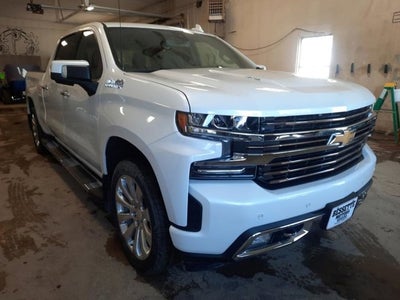 2021 Chevrolet Silverado 1500 High Country