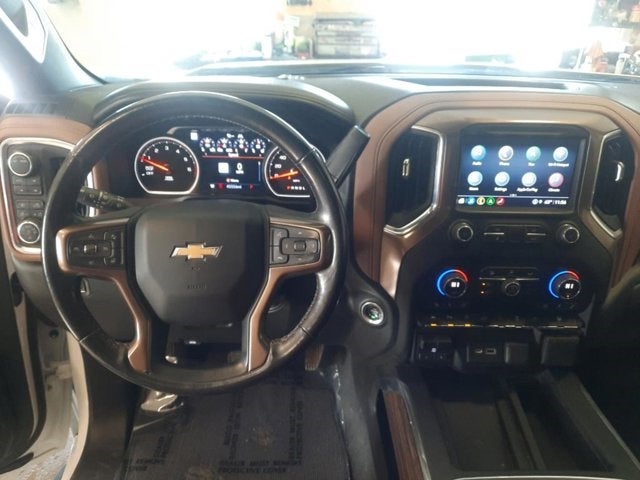 2021 Chevrolet Silverado 1500 High Country