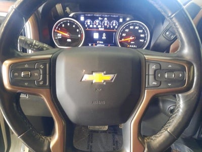 2021 Chevrolet Silverado 1500 High Country