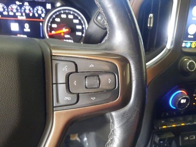 2021 Chevrolet Silverado 1500 High Country