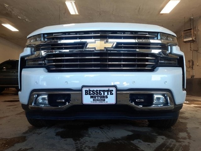 2021 Chevrolet Silverado 1500 High Country