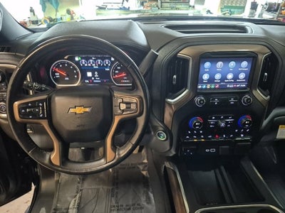 2021 Chevrolet Silverado 1500 High Country