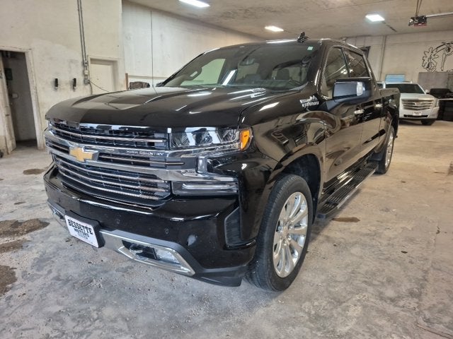 2021 Chevrolet Silverado 1500 High Country