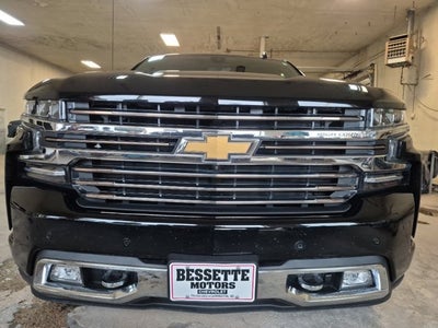 2021 Chevrolet Silverado 1500 High Country
