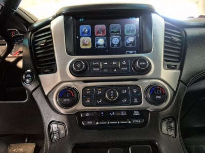 2019 GMC Yukon SLT