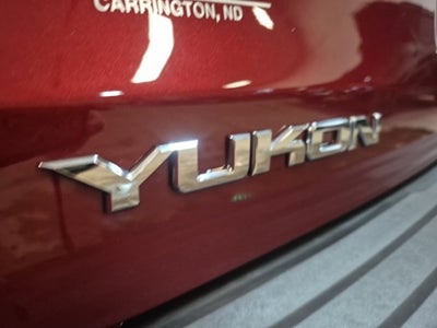 2019 GMC Yukon SLT