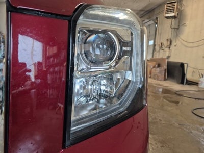 2019 GMC Yukon SLT