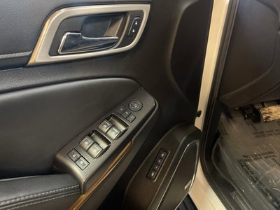 2017 GMC Yukon XL Denali