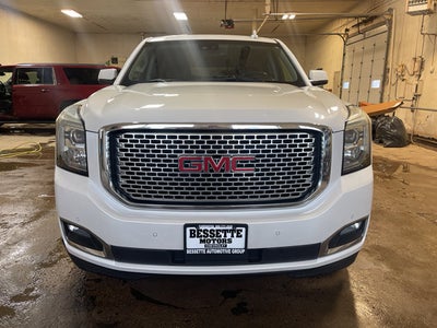 2017 GMC Yukon XL Denali