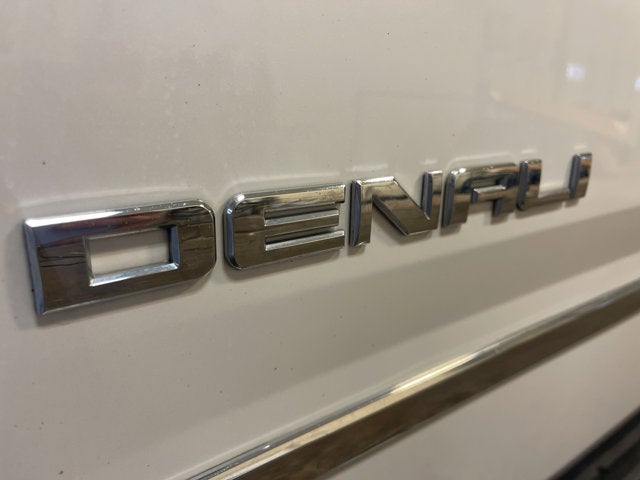 2017 GMC Yukon XL Denali