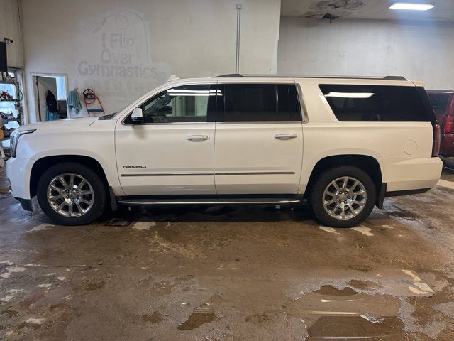 2017 GMC Yukon XL Denali