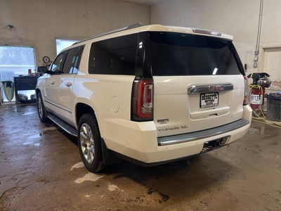 2017 GMC Yukon XL Denali