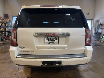 2017 GMC Yukon XL Denali