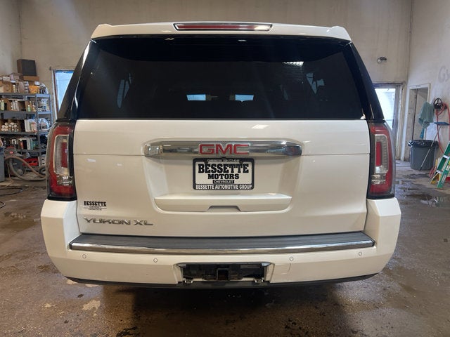 2017 GMC Yukon XL Denali