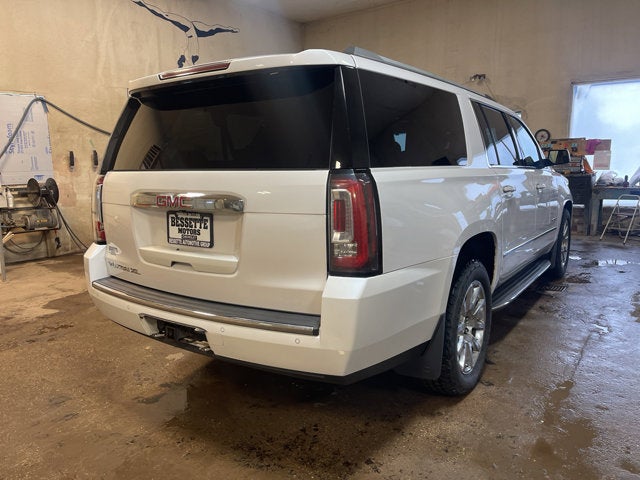2017 GMC Yukon XL Denali