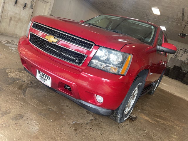 2014 Chevrolet Tahoe