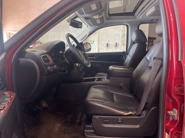 2014 Chevrolet Tahoe LT