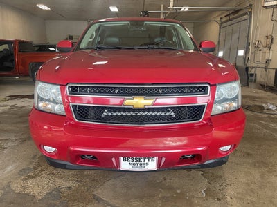 2014 Chevrolet Tahoe LT