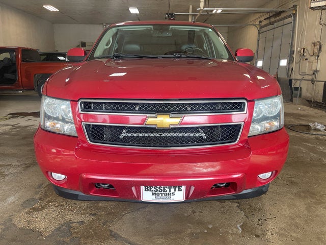 2014 Chevrolet Tahoe LT