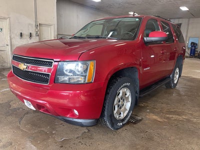 2014 Chevrolet Tahoe LT