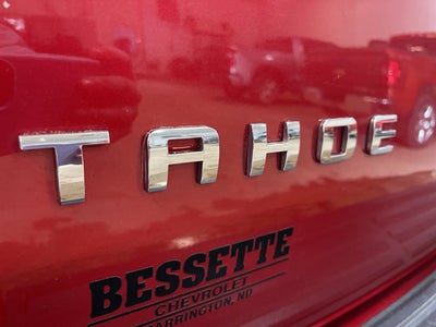 2014 Chevrolet Tahoe LT