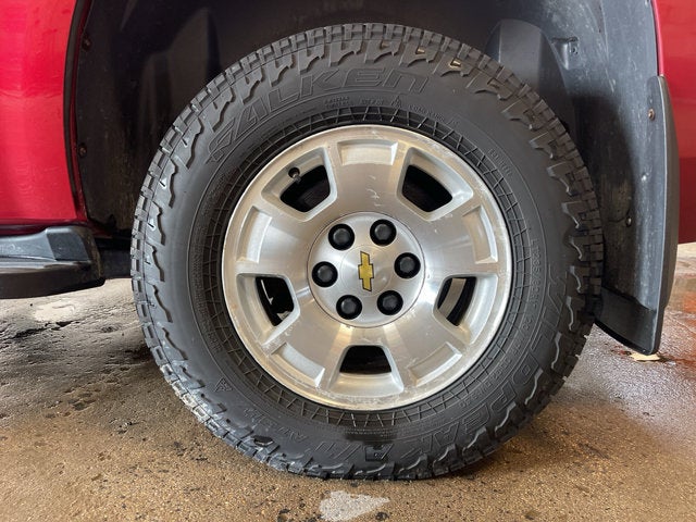 2014 Chevrolet Tahoe LT